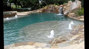 We design custom pools fully tailored to fit your needs. Dolce Pools Custom Swimming Pool Builder In Dallas Fort Worth Tx Youtube