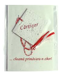 Cauti o plansa de colorat cu martisor. Martisor Cartisor Manufactura