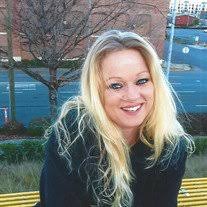 Obituary information for Brandy Leigh Collum