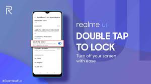 Double tap off is an app that helps you protect the power button. How To Enable Double Tap To Lock Screen In Realme Ui