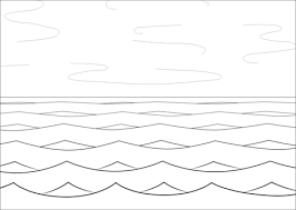 Dibujos Del Mar Para Colorear