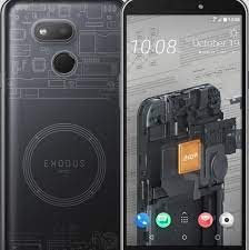 HTC EXODUS 1s Bitcoin-Smartphone ...