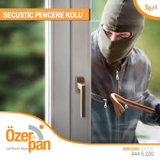 Konusunda Dunya Lideri Hoppe Markali Secustik Pencere Kolu Icerisindeki Ozel Mekanizma Sayesinde Pencere Disindan Gelebilecek Mudahal Koltuklar Pencereler