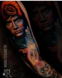 Got a sweet tat to commemorate the pre-elf era.