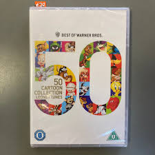 50 Cartoon Collection: Looney Tunes (DVD) – Little Deer Comics