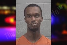 Aaron Edmonds — Columbia County Jail Bookings