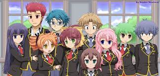 Pin On Baka And Test