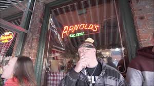 Favorite sports bars, hottest night clubs and live music venues. The Daily Meal Names Arnold S Bar Grill One Of Top Bars In The U S