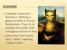 Its relevance can still be felt in the world of art, especially the internet. Methods Of Presenting Art Subjects Ppt Download