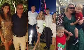 View the profiles of people named sara davies. Dragons Den Meet The Children Of Peter Jones Sara Davies Touker Suleyman And More Hello