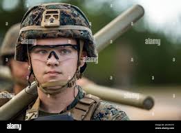 U s marine corps cpl trevor hi-res stock photography and images