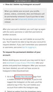 Maybe you don't feel it's wise to upload so much personal information and share it with the world and potentially nosey neighbors. How To Delete A Linked Instagram Account Followchain
