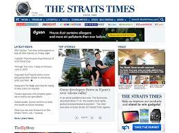 Descendants of a shunned caste are still ostracised in modern times because of their lineage. Come 1 July The Straits Times Will Have A New Look On Digital And Print Platforms Hardwarezone Com Sg