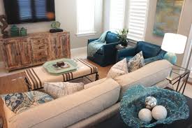Villa Lago Home In San Destin Fl Design By Cara Mcbroom Small Room Design Furniture Arrangement Family Room