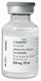 Image result for Lacosamide