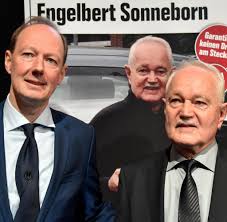 Mai 1965 in göttingen) ist ein deutscher satiriker, journalist und politiker. Die Partei Engelbert Sonneborn Erklart Seine Kandidatur Als Bundesprasident Welt