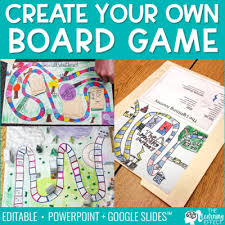 • design a board game: Math Shop The Learning Effect