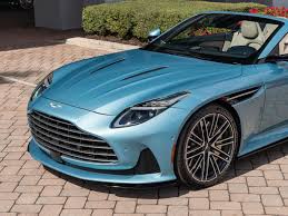 Image result for Concours Blue 2024 Aston Martin