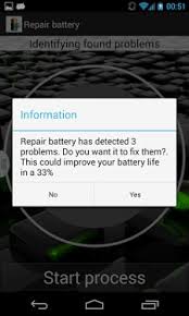 Fix your battery to optimize your phone and increase its life since, usually, with the passage of . Diy Battery Restoration Battery Fixer Apk