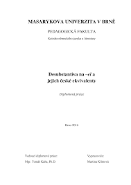 Internet funguje, ale sere mě tam ten křížek. Https Is Muni Cz Th O2gf0 Diplomarbeit Martina Klimova Pdf
