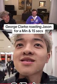 George and Jadon Reacting to Jason