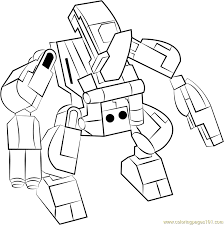 Peter parker, a child and a truck. Lego Rhino Coloring Page For Kids Free Lego Printable Coloring Pages Online For Kids Coloringpages101 Com Coloring Pages For Kids