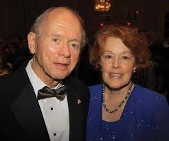 Russell H. Perry Free Enterprise Award Dinner Bob Buford