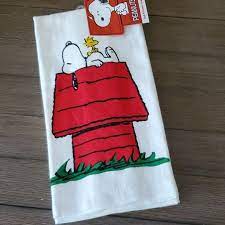 Check spelling or type a new query. Peanuts Kitchen Peanuts Snoopy Woodstock Kitchen Towel Set Of 2 Poshmark