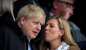 Boris Johnson and partner name their son Wilfred Lawrie Nicholas after  doctors who saved UK PM's life