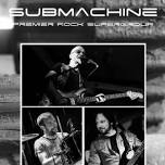 Submachine at Stanwick Club
