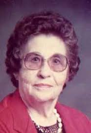 Eide, Emma Amanda (Knudsvig) 1910-2009