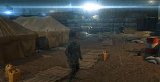 Hideo kojima's magnum opus, metal gear solid v: Metal Gear Solid 5 Ground Zeroes Console Versions Compared On Video Slashgear