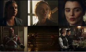 We new take on the very widely accept black widow plot leak covers a bit more of the movie's bigger picture only weeks before we get the official first teaser trailer, set to be a part of disney's star wars release in the following month. Black Widow Plot Leak Reveals All The Big Twists Of The Film