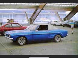 Ford capri mk1 facelift, este modelo apenas saiu entre 72 e 74. Ford Capri Mk1 Cabrio Convertible Posts Facebook