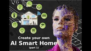 Build your own AI Smart Home