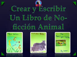 Crear Y Escribir Un Libro De No Ficcio N Animal Este Es Un Proyecto Donde Los Estudiantes Crean Y Escriben U Teaching Writing Writing A Book Classroom Writing