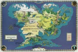 Maybe you would like to learn more about one of these? Middle Earth World Map Middle Earth Map Fantasy World Map Full Middle Earth Map