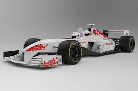 With 2020 having the same set of regulations as 2019, mer. 2 Seater Formula 1 Car