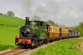 Image result for llanfair railway