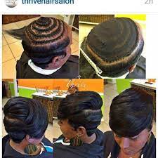 Weaves And Extensions Shared By Gabby Mahair Short Hair Styles Hair Styles Sassy Hair