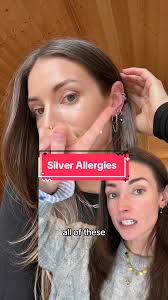 Replying to @NikkiBeth ⭐️ #greenscreen #silverjewelry #earrings