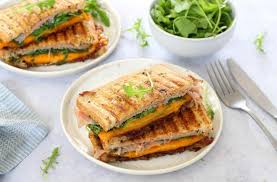 Recette Croque Monsieur Au Confit D Oignon Cheddar Jambon Et Roquette 750g