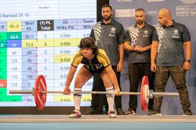 This is india's first weightlifting medal from the olympics after more than 20 years (karnam malleswari, 2000). Special Olympics World Games Abu Dhabi 2019 On Twitter Our Powerlifting Athletes Showed Strength Courage And Determination Throughout The Games See Some Of Our Favorite Moments From Worldgamesad Meetthedetermined Abudhabi2019 Adnecgroup