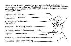 Mechanism Of Resistance To Chemotherapy Oncology Nursing Medications Nursing Chemo Nursing