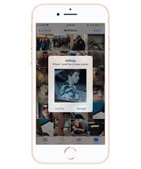 The term refers to the practice of sending obscene photos to strangers through apple's airdrop: Strangers Connect At Concerts Over Airdropped Memes