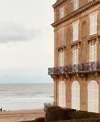 Britt Pettersen On Instagram Trouville Trouvilleinsummer Trouville Sur Mer Calvados Calvadosnormandie France In 2020 Instagram Calvados Leaning Tower Of Pisa