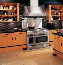 It is the definition of luxury, appealing to designers and discerning owners who appreciate fine detailing and personalized spaces. Zdp48n6rhss Ge Monogram 48 Dual Fuel Professional Range With 6 Burners And Grill Natural Gas Monogram Appliances