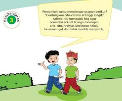 Kunci Jawaban Tema 6 Kelas 4 Halaman 25 26 27 28 29 30 31 32 Pembelajaran
