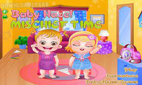 Baby Hazel Mischief Time Android Jogo Baixar Gratis Em Apk