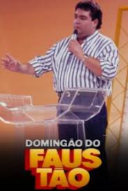 Welcome to the chat room! Domingao Do Faustao 1989
